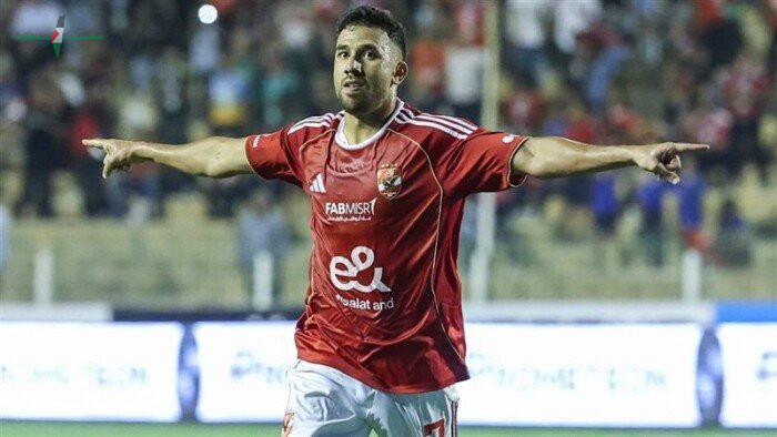 تريزيجيه يقترب من قيادة هجوم الأهلي أمام المصري في ختام الدوري