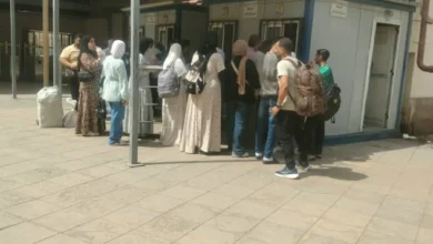 تزايد الطلب على تذاكر القطارات قبل عيد الفطر مع اقتراب موعد العيد