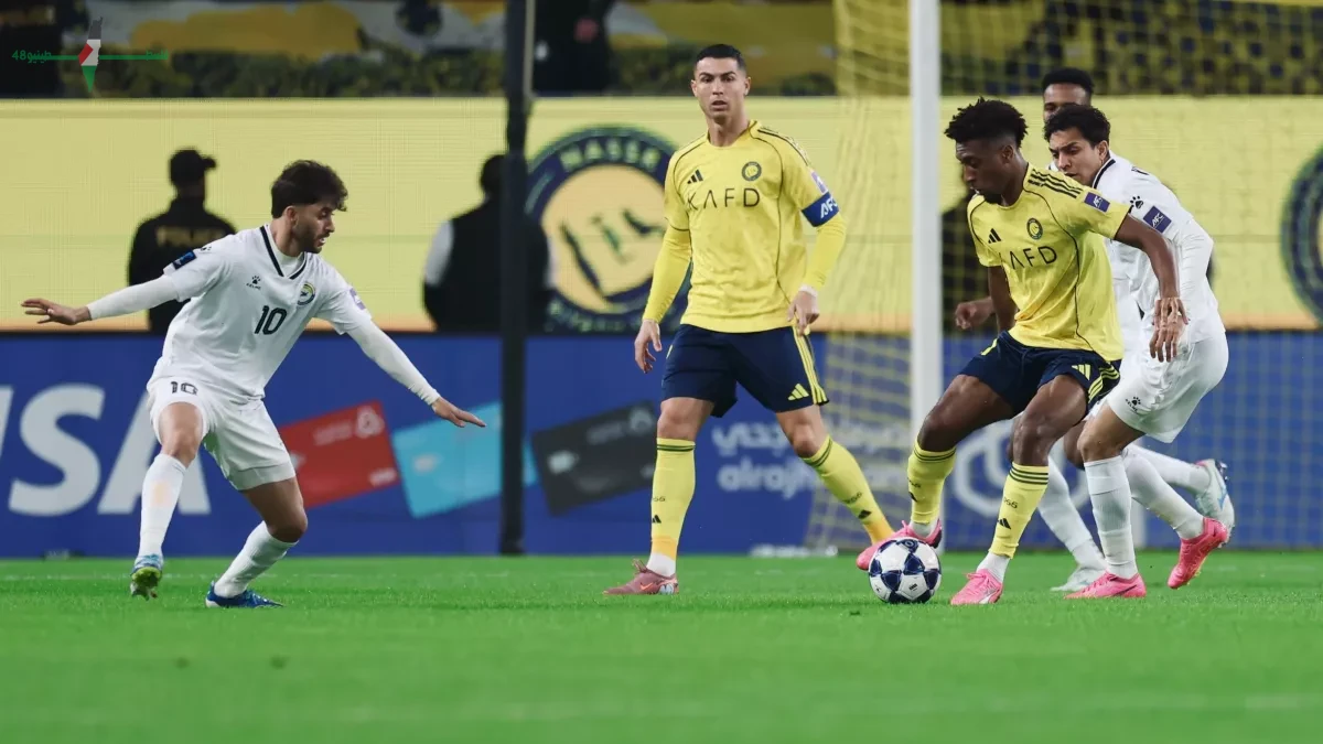 تسريب تشكيل نادي النصر ضد غامبا أوساكا في نهائي آسيا مع الاعتماد على القوة الضاربة للفريق
