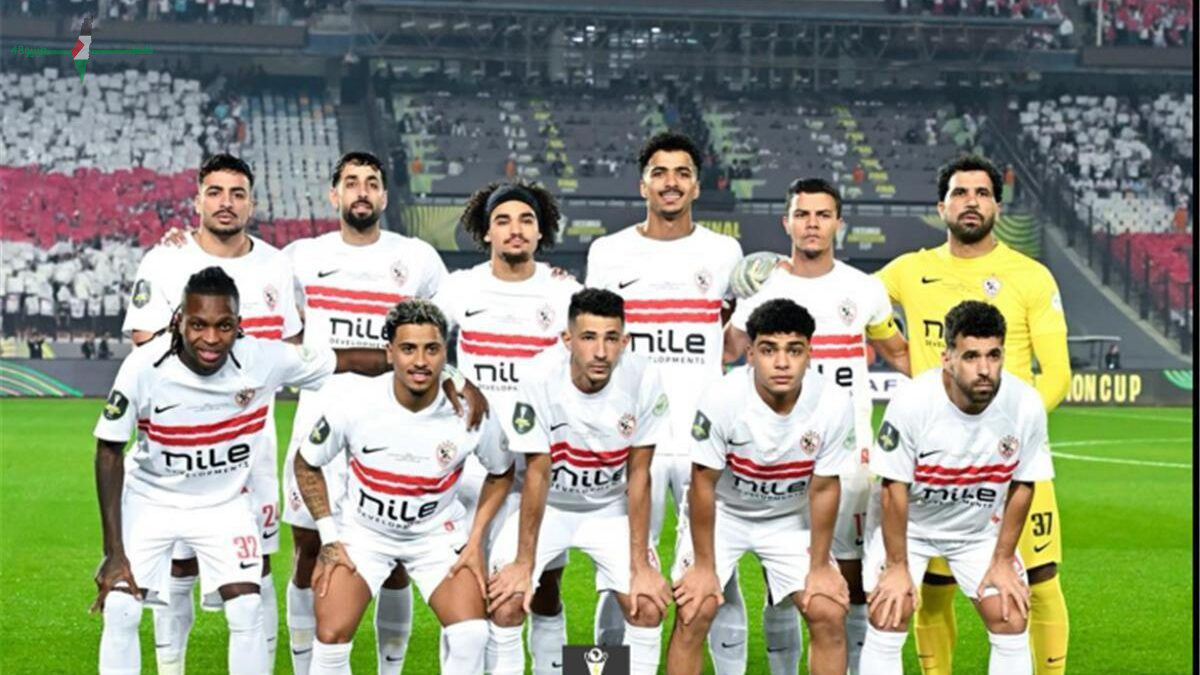 تشكيل الزمالك المتوقع أمام سيراميكا كليوباترا في الدوري المصري