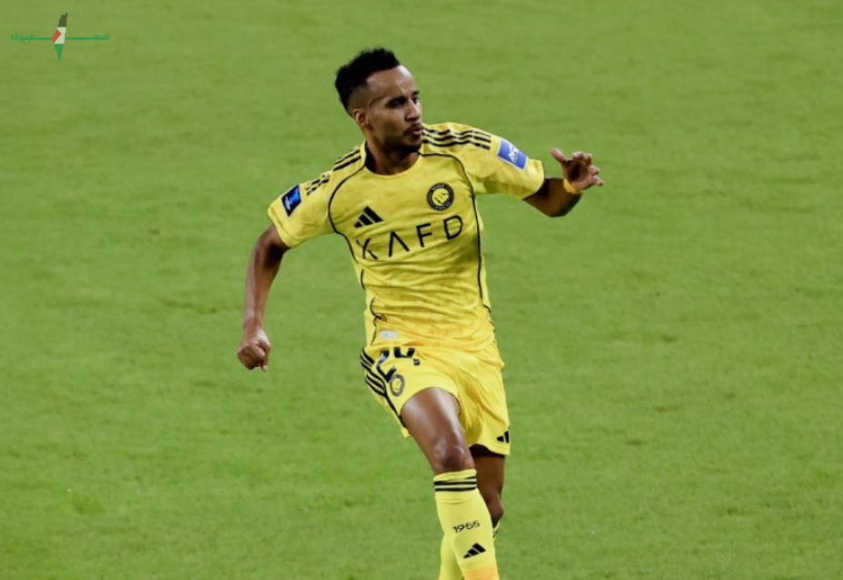 تطورات جديدة في مستقبل لاعب النصر عبدالرحمن غريب وأبرز الأنباء حوله