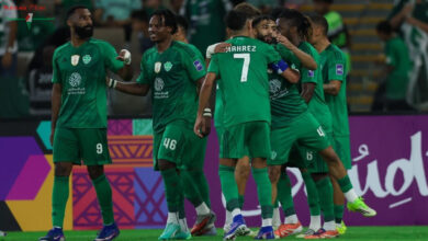 تعرف على القنوات الناقلة لمباراة الأهلي والاتفاق في دوري روشن السعودي 2025 2026
