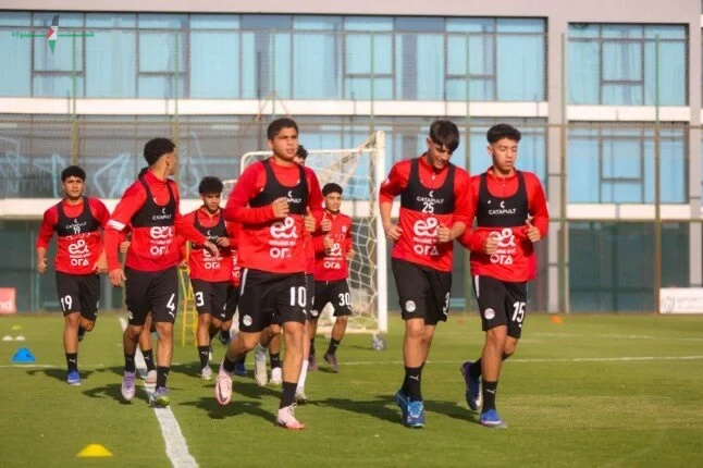تعرف على موعد مباراة مصر والمغرب في أمم إفريقيا للناشئين