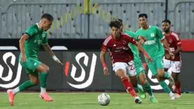 تفوق تاريخي كاسح للأهلي على المصري قبل موقعة الدوري