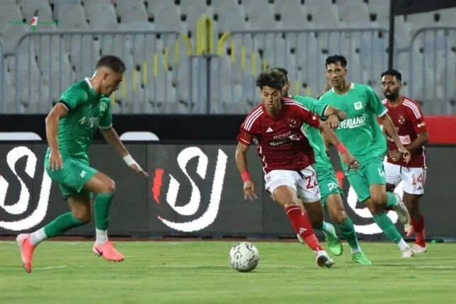 تفوق تاريخي كاسح للأهلي على المصري قبل موقعة الدوري