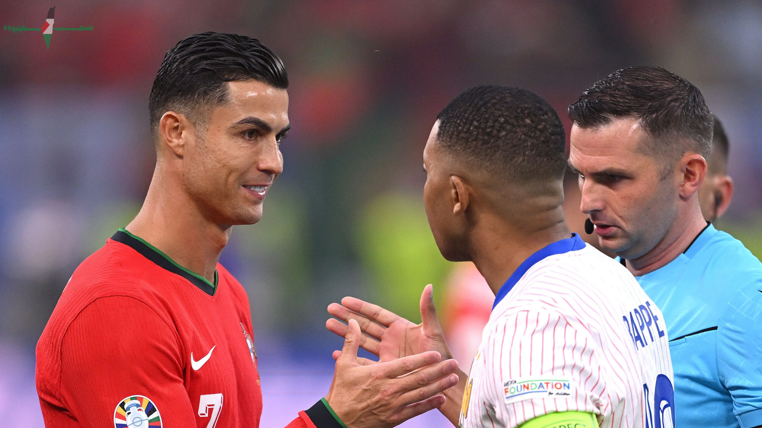 توقع تشكيلتة بيب وميسي يضع رونالدو صفري الذي يبرئ مبابي من فوضى ريال مدريد