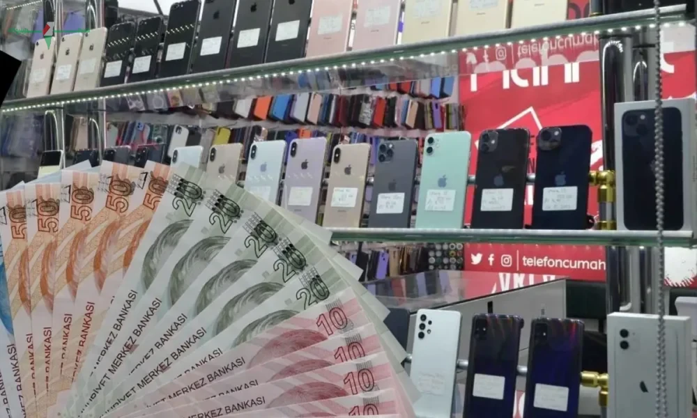 توقعات بارتفاع كبير في أسعار الهواتف في تركيا خلال عام 2026
