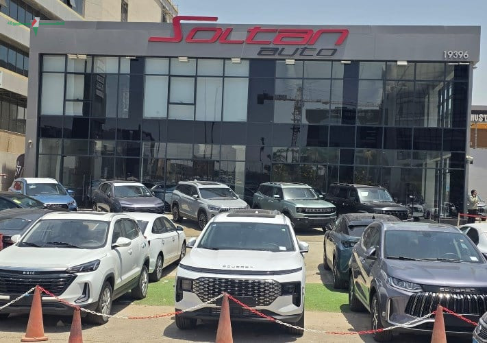 توقعات بنسبة عشرين في المائة لنمو مبيعات سوق السيارات وخطط توسع جديدة لسلطان أوتو