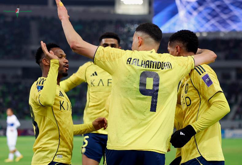 توقعات تشكيلة مباراة النصر وضمك في الدوري السعودي للمحترفين 2023