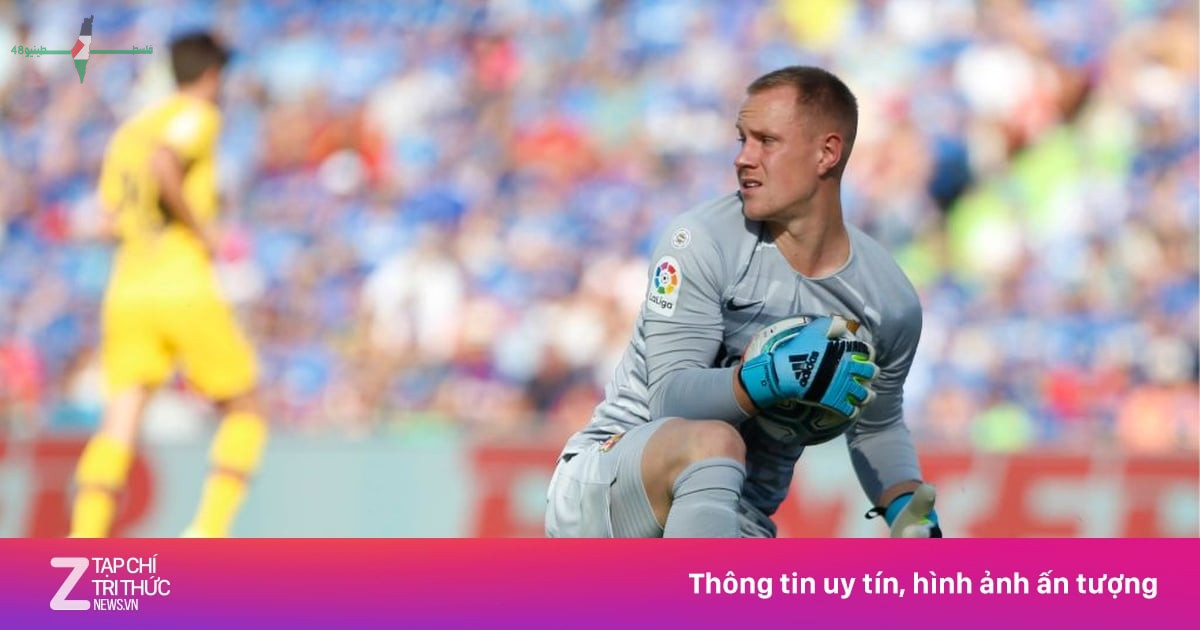 تير شتيجن يمر بموسم استثنائي مع برشلونة وجيرونا في بداية العام 2023