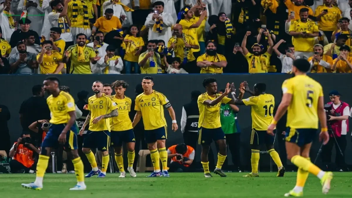 ثلاث غيابات رسمية تضرب فريق النصر قبل نهائي دوري روشن هل تؤثر على طموحات ضمك في اللقب