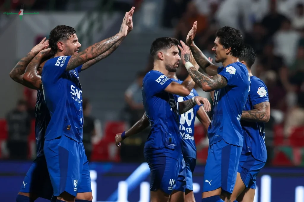ثيو هيرنانديز يعبر عن موقفه من ديربي النصر ضد الهلال ويكشف توقعاته للمباراة