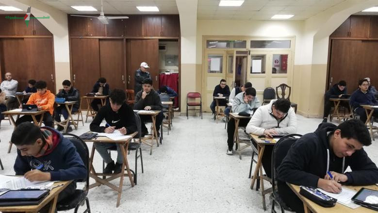 جدول امتحانات الثانوية العامة لعام 2026 العامة والأزهر في جميع محافظات مصر