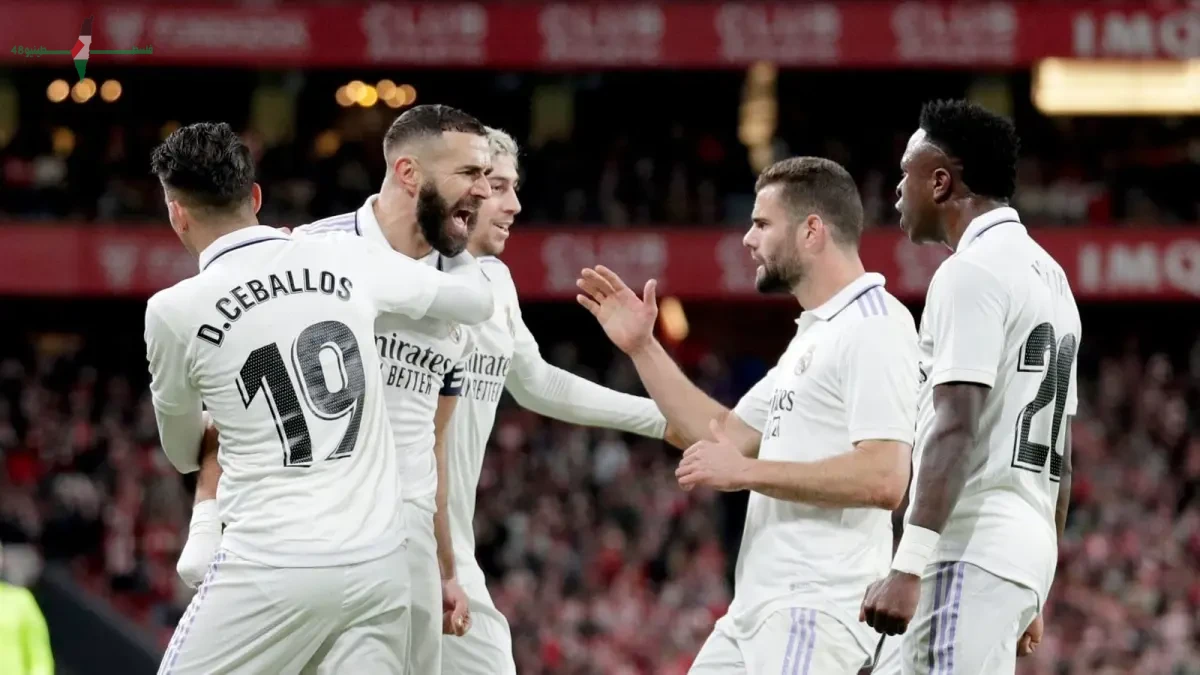 جدول مباريات اليوم تعرف على مواعيد لقاء ريال مدريد والتقى الاتحاد اليوم