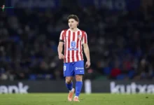 جريزمان قد يعرقل انتقال ألفاريز إلى برشلونة بسبب عقدة قيمة 120 مليون يورو