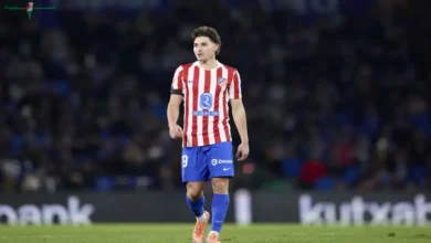 جريزمان قد يعرقل انتقال ألفاريز إلى برشلونة بسبب عقدة قيمة 120 مليون يورو