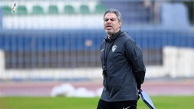 جلسة حاسمة في نادي الزمالك لاتخاذ قرار نهائي بشأن مستقبل معتمد جمال في الفريق