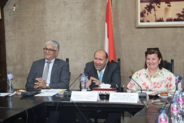 جمعية رجال الأعمال تناقش تعزيز المشروعات الخضراء والذكية في مصر بمشاركة 17 ألف فكرة من 70 دولة