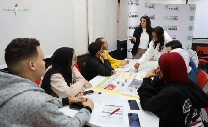 جهاز تنمية المشروعات يطلق تدريب محاكاة الأعمال المعتمد من البنك المركزي