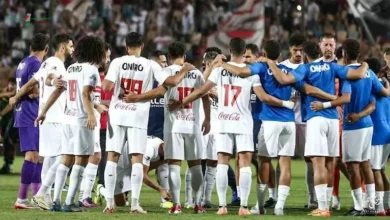 جون إدوارد يذهل الجمهور بتمكنه من إقصاء خمسة لاعبين من الزمالك بينهم ثنائي محترف في مباراة مثيرة