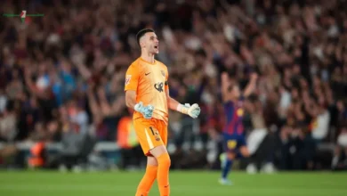 حارس برشلونة يواجه بيريز في تحدي صريح ويؤكد أن من تابع الليغا يعرف الحقيقة