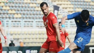 حرس الحدود يصعق كهرباء الإسماعيلية بثنائية في الدوري
