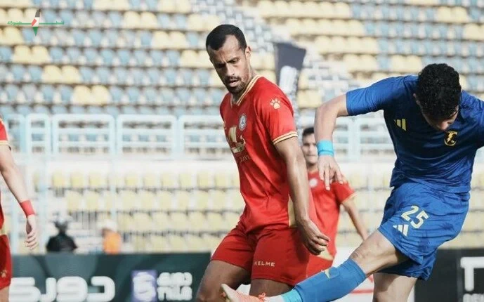 حرس الحدود يصعق كهرباء الإسماعيلية بثنائية في الدوري