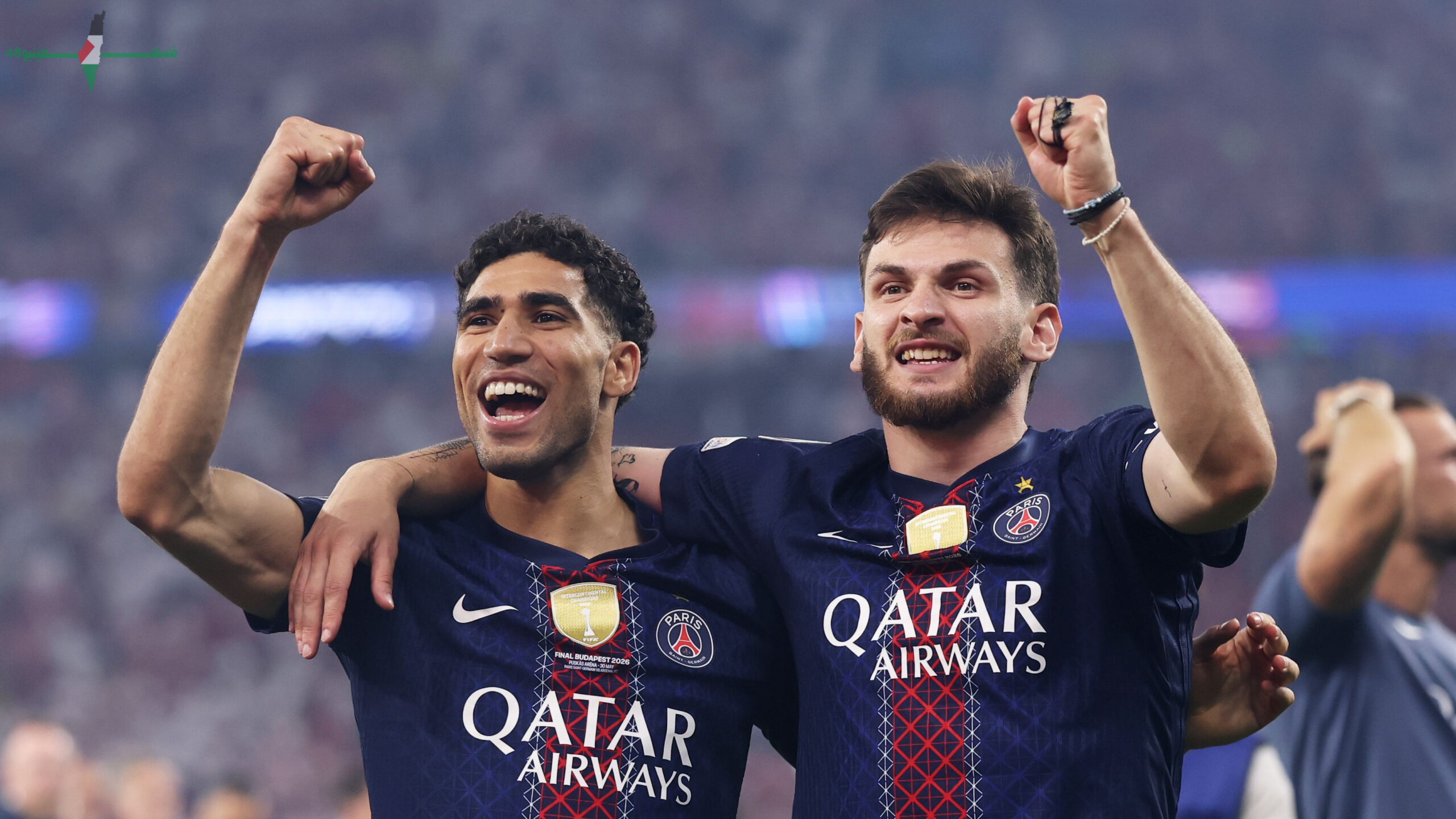 حكيمي يؤكد على أن نظرية إنريكي تتفوق على أي لاعب آخر في أهمية وأثر كرة القدم