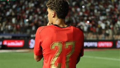 حمزة عبد الكريم أصغر لاعب مصري يشارك في كأس العالم ويشغل برشلونة لتطوير موهبته