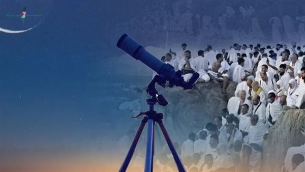 خريطة مواعيد غرة ذي الحجة وبداية عيد الأضحى في الدول العربية والإسلامية لعام 2023