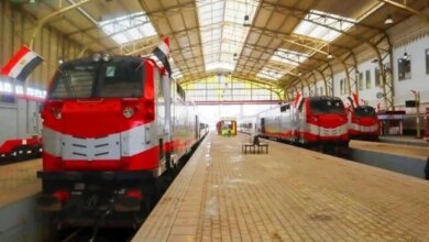 خطوات حجز تذاكر قطارات عيد الأضحى 2026 أونلاين ورابط مباشر الآن