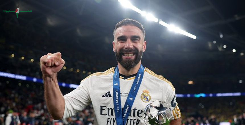 خمسة مرشحين لتعويض داني كارفخال في ريال مدريد من أجل تعزيز خط الدفاع