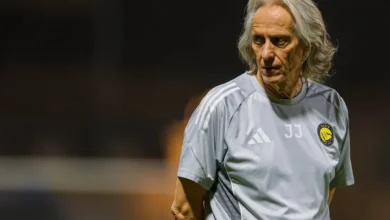 خيسوس مدرب النصر يؤكد عدم خوفه من أي تحديات ويبقى ملتزما بتحقيق الأهداف