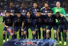 ديمبيلي يقود هجوم باريس سان جيرمان ضد آرسنال في نهائي دوري أبطال أوروبا