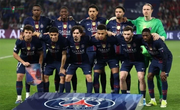 ديمبيلي يقود هجوم باريس سان جيرمان ضد آرسنال في نهائي دوري أبطال أوروبا
