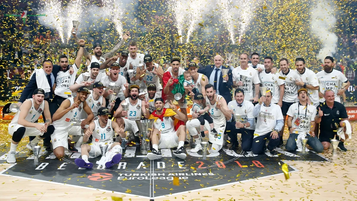 ذكرى مرور ثمان سنوات على فوز منتخب أوروبا بكأس أوروبا في كرة السلة