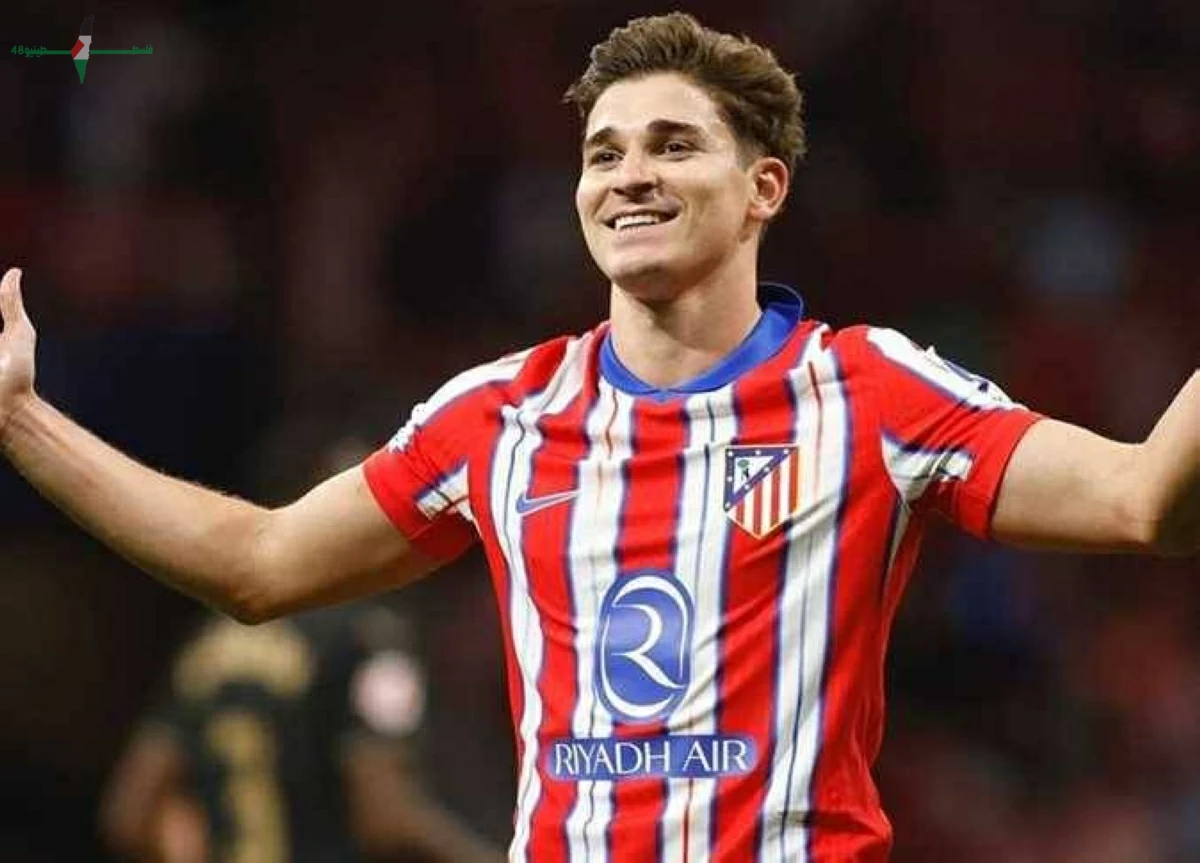 رأي أتلتيكو مدريد في بيع ألفاريز إلى برشلونة والخطوات المستقبلية للفريق