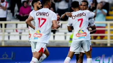 رئيس الزمالك الشرفي يدعو الجماهير لدعم النادي بقوة وإظهار أن الزمالك ليس أقل من دورتموند
