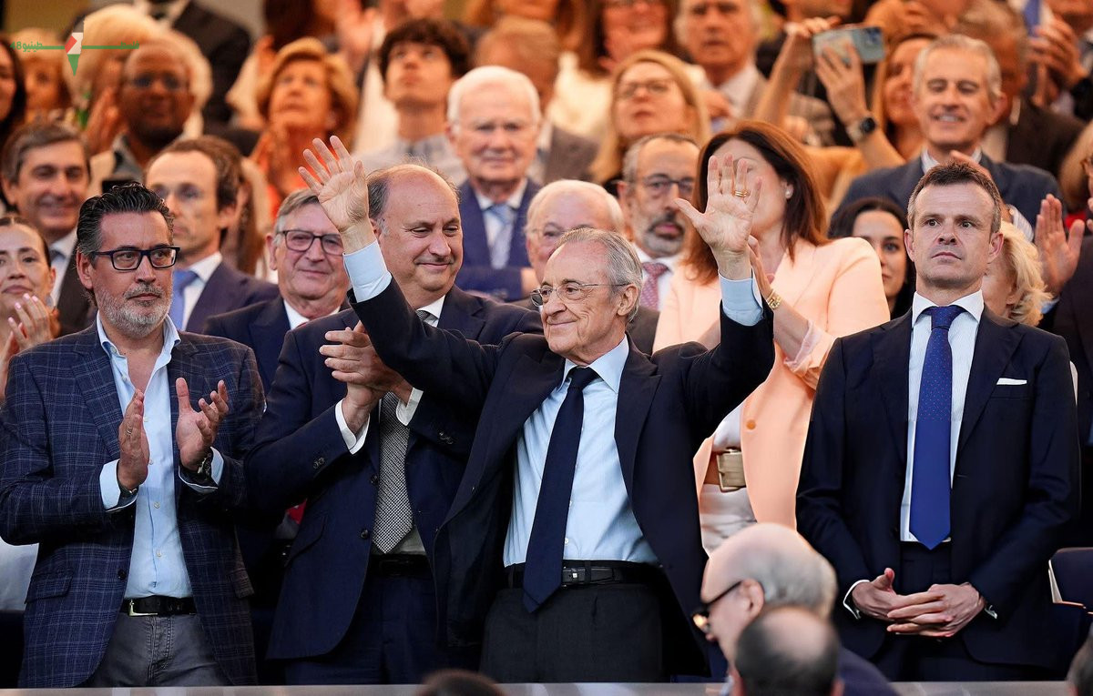 رئيس ريال مدريد يرد على هجماتهم ويؤكد عدم السماح باستخدام النادي لأغراض شخصية
