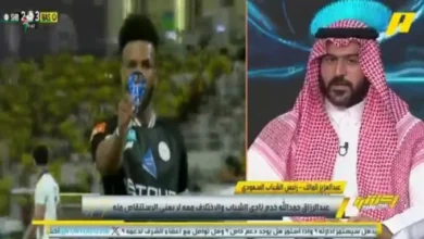 رئيس نادي الشباب يتحدث عن حركة البليهي في مواجهة النصر بعد اللقاء