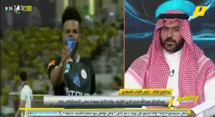 رئيس نادي الشباب يعلق على تصرف البليهي خلال مواجهته لنادي النصر في اللقاء الأخير