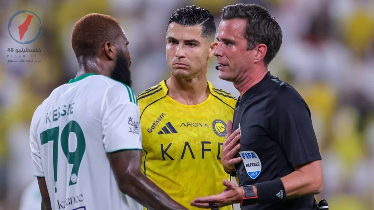 رئيس نادي النصر السابق يعبر عن رأيه في تصريحات كريستيانو رونالدو بعد مباراة الكلاسيكو ضد الأهلي