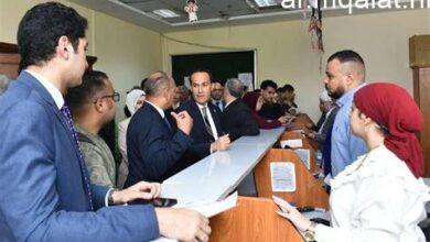 رئيس هيئة الاستثمار يزور مركز خدمات المستثمرين في مدينة 6 أكتوبر لتعزيز بيئة الاستثمار