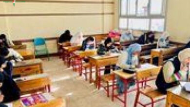 رابط مباشر لاستخراج أرقام جلوس الثانوية العامة 2026 باستخدام الرقم القومي