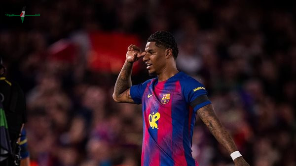 راشفورد يفتح أبواب الاستمرار مع برشلونة بعد موسم ناجح ويعزز فرص بقائه مع النادي