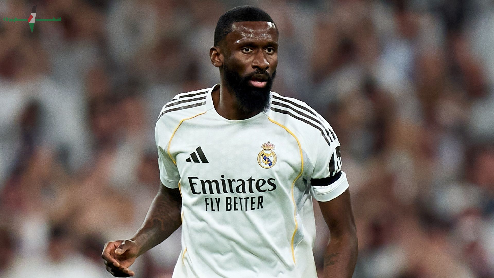 روديجر يوافق على تمديد عقده مع ريال مدريد ويظل ضمن صفوف الفريق حتى 2026