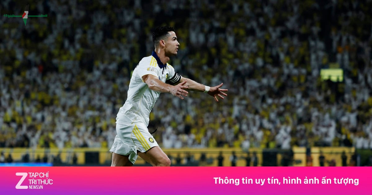 رونالدو يتحصل على مكافأة ضخمة بعد فوز النصر بلقب البطولة