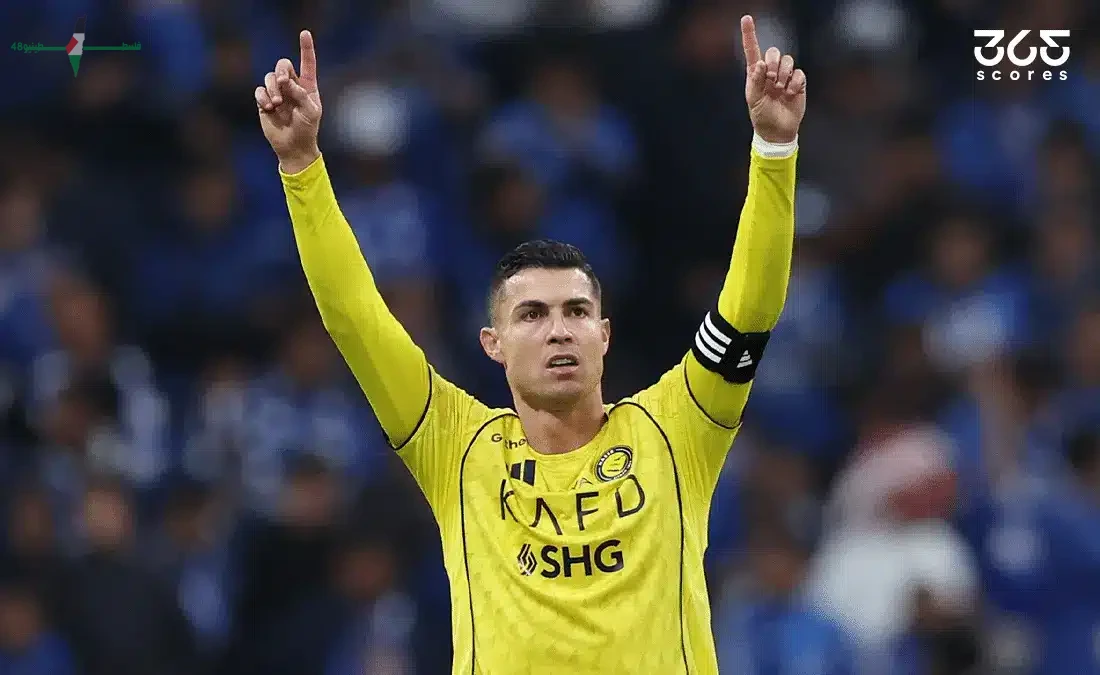رونالدو يضغط لتجديد عقد جيسوس مع النصر ويعزز احتمالات استمرار المدرب في النادي