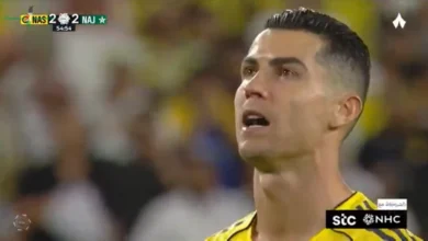 رونالدو يقود التشكيلة المتوقعة للنصر أمام الفيحاء في الدوري السعودي