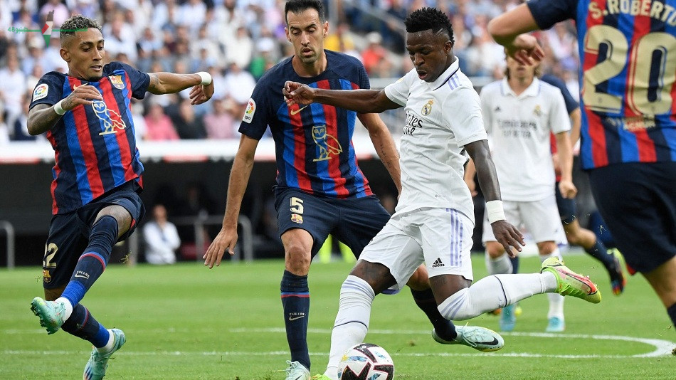 ريال مدريد وبرشلونة يتصدران قائمة أغنى أندية كرة القدم عالميا